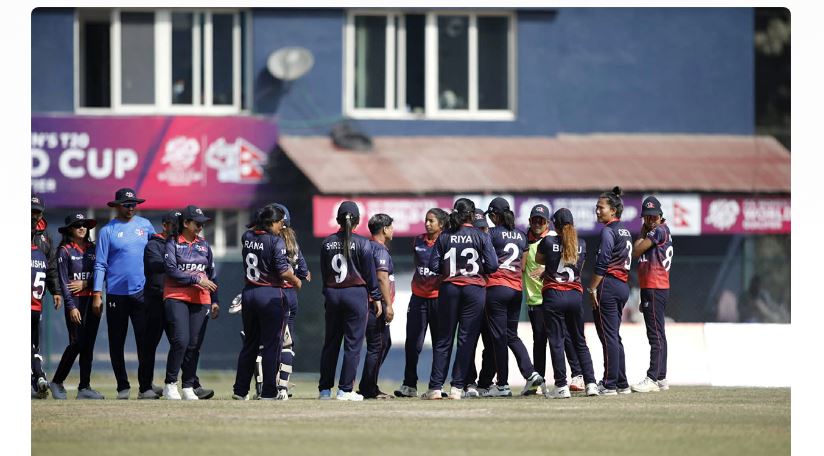 विश्‍वकप छनोटबाट बाहिरियो नेपाल