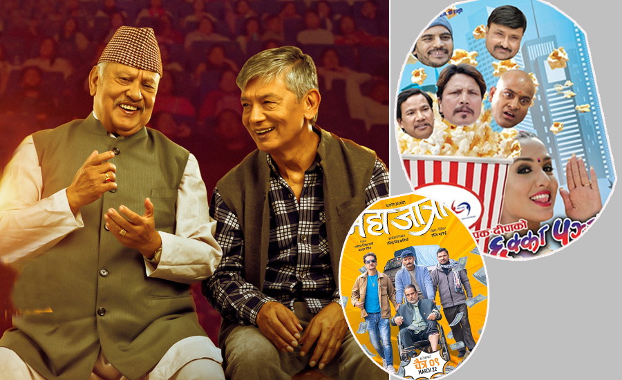 ‘परान’ बन्यो धेरै कमाउने छैटौं नेपाली फिल्म