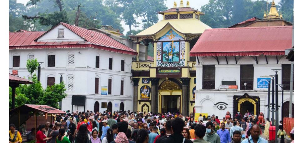 विशेष पूजा गरी मनाइयो पशुपतिनाथको ‘छायाँ दर्शन’