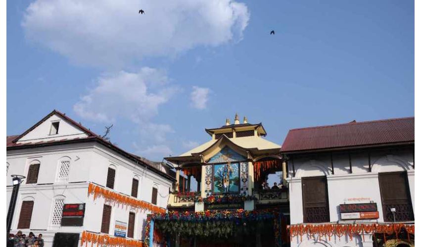 महाशिवरात्रिको तयारी पूरा