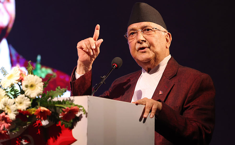 जाँचबुझ आयोगले काट्यो केपी ओलीलाई पत्र