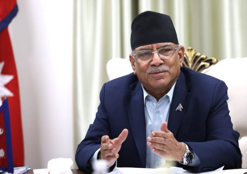 (नेकपा)का संयोजक ‘प्रचण्ड’को जित सुनिश्चित