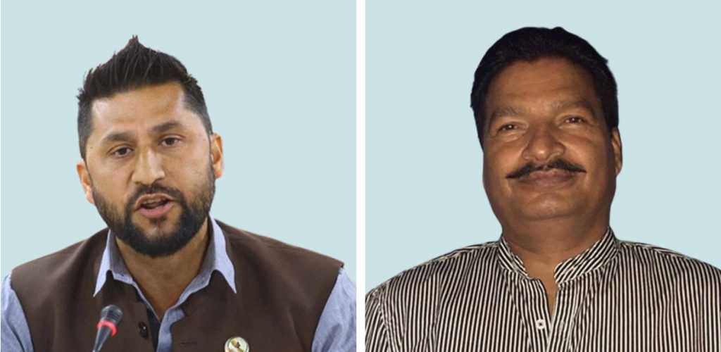 रवि लामिछाने र छविलाल जोशीको मुद्दाको सुनुवाइ स्थगित