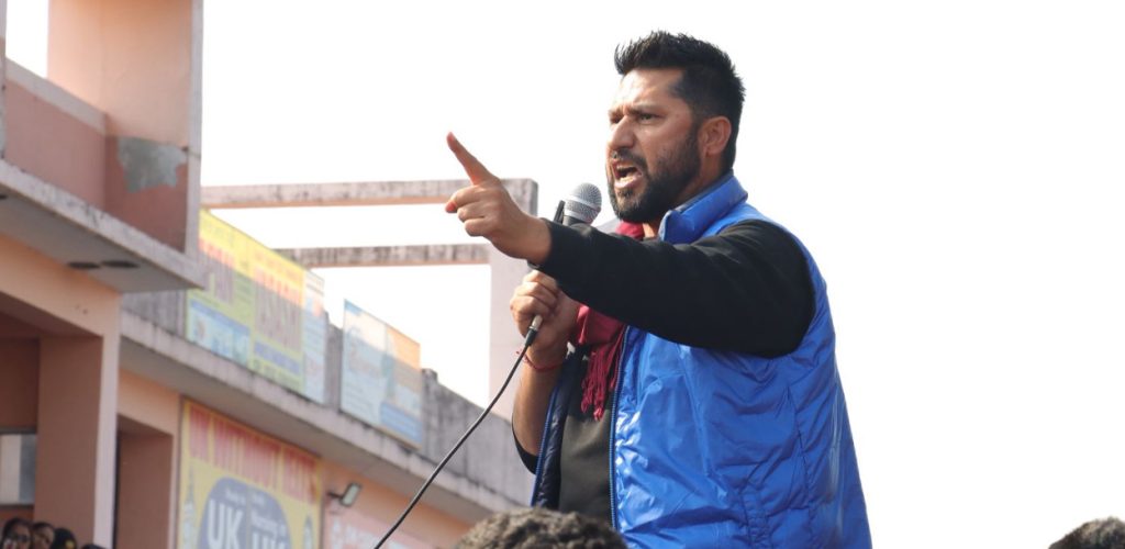 देश बनाउने कुरामा जस्तोसुकै त्याग गर्न तयार छु: रवि लामिछाने