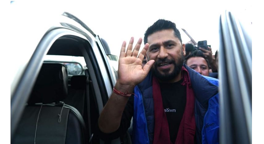 सूर्यदर्शन सहकारी ठगी प्रकरणमा तारिख बुझ्न पोखरा पुगे रवि