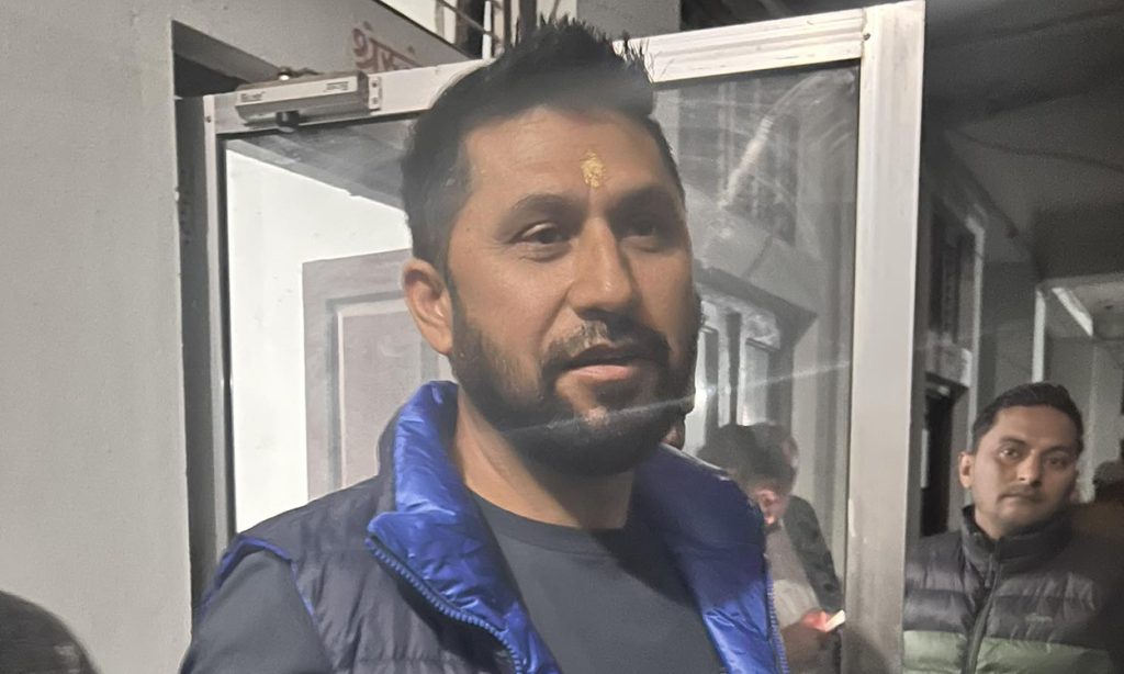 रास्वपा सभापति रवि लामिछाने रिहा