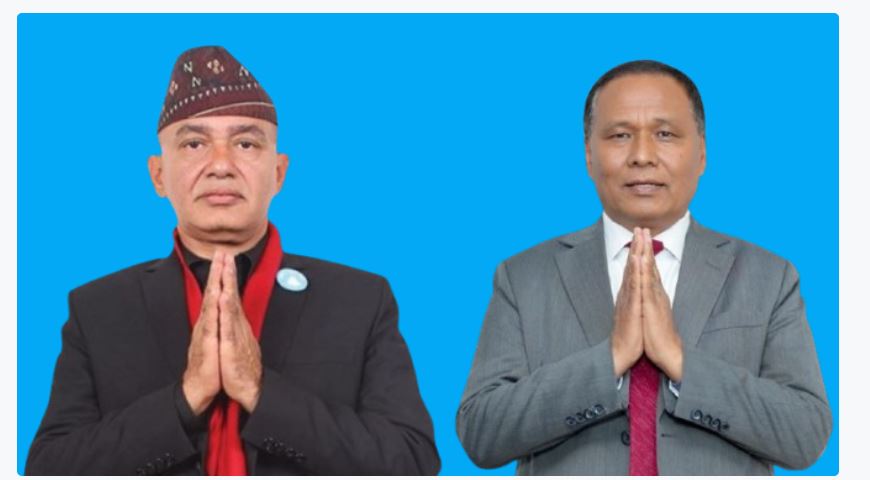 काठमाडौं ३ मा कुलमानभन्दा रास्वपाका राजुनाथ ४ हजार बढी मतले अगाडि