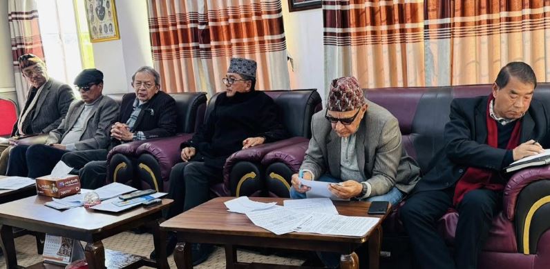 राष्ट्रियसभा निर्वाचनमा राप्रपा सहभागी नहुने