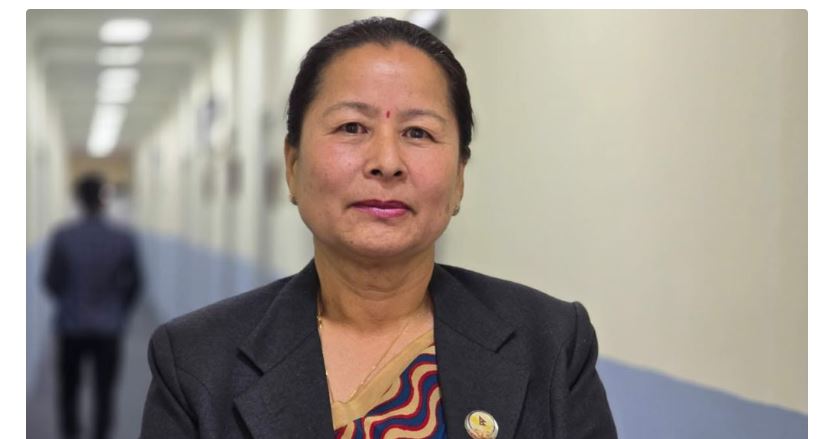 राप्रपाले उपसभामुखमा उम्मेदवारी दिने