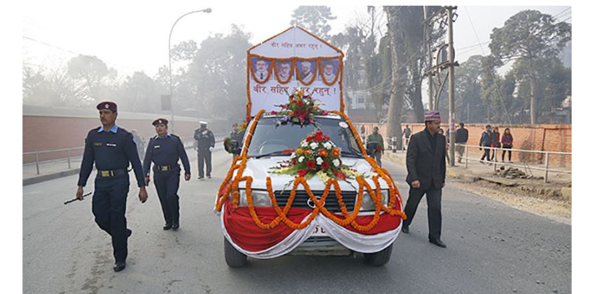 आज शहीद दिवस