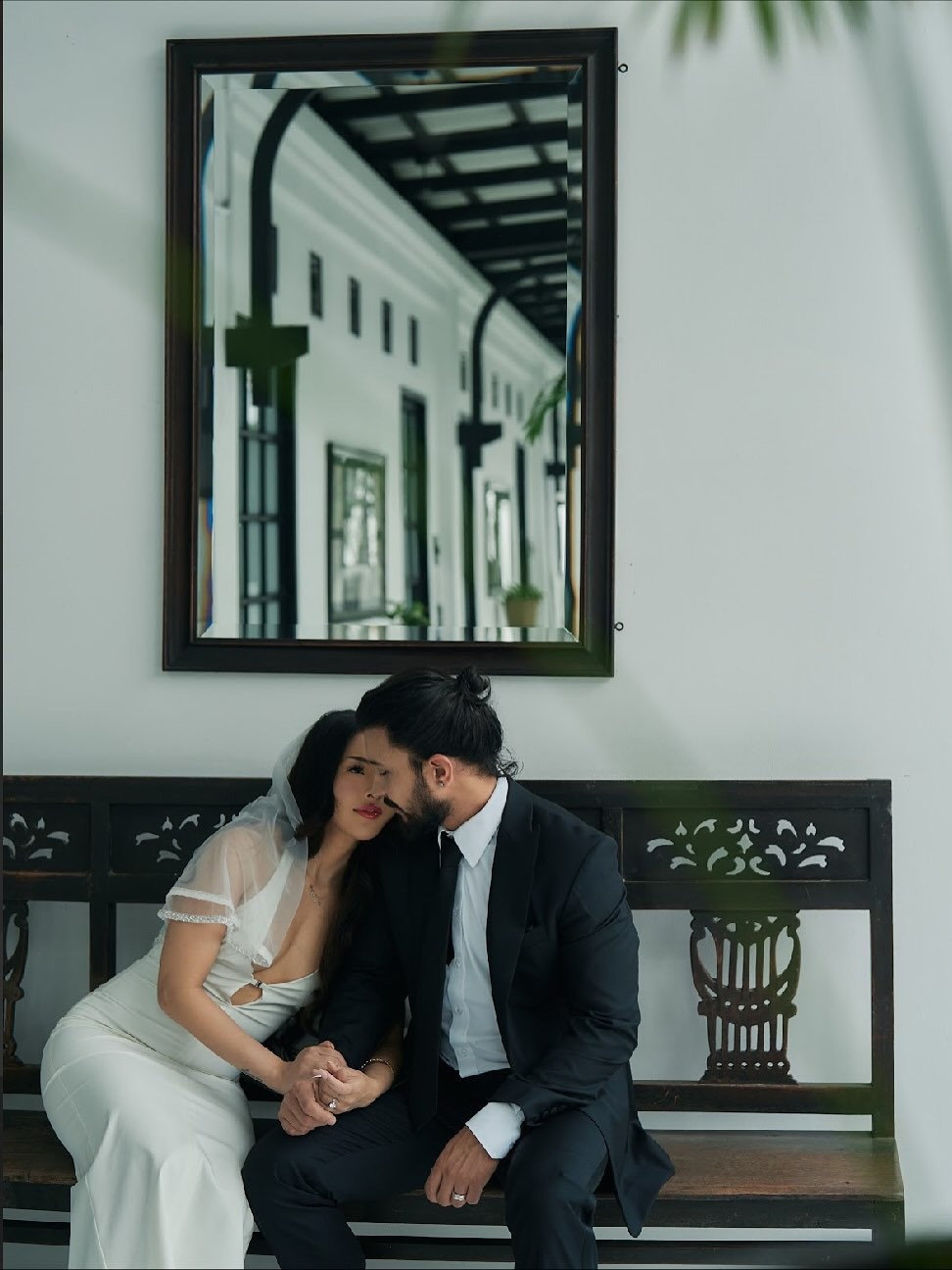 साम्राज्ञीले गरिन् इन्गेजमेन्ट, जन्मदिनमा दिइन् सरप्राइज