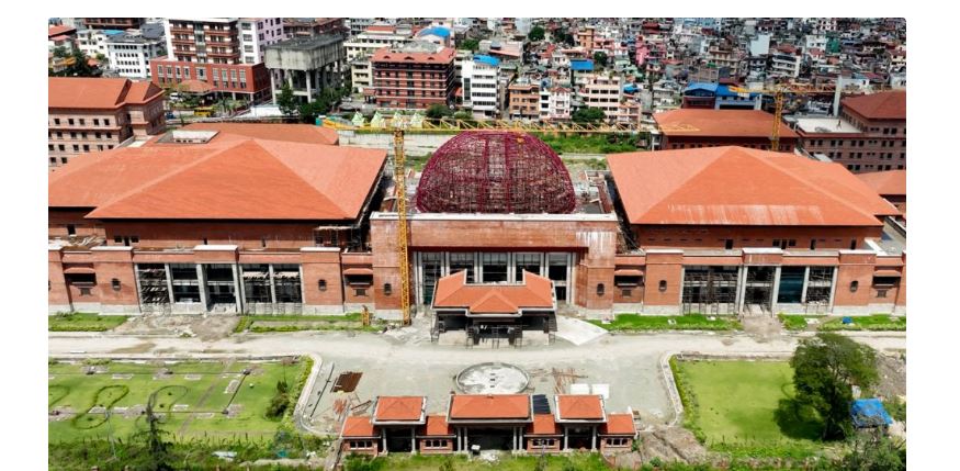 संसद्को नयाँ बैठक सिंहदरबारमै बस्ने