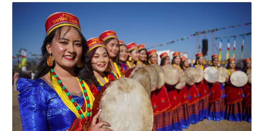 आज सोनाम ल्होछार, घोडा वर्ष सुरु