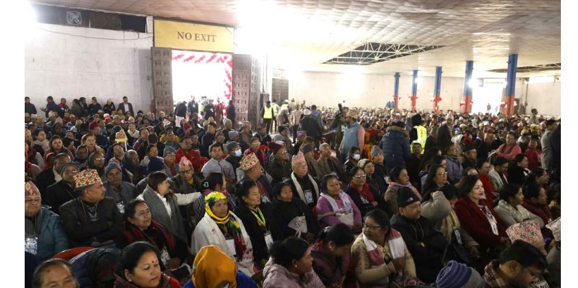 कांग्रेस सभापतिमा उम्मेदवारी दिन ३० हजार शुल्क