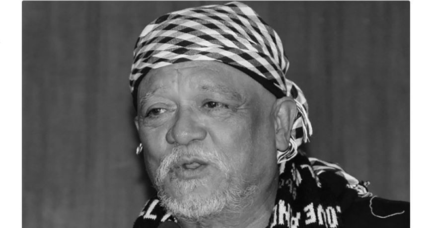 कलाकार सुनिल थापाको निधन