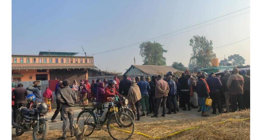 सुनसरीमा सशस्त्रले गो*ली चलाउँदा सिटी सफारी चालकको मृत्यु