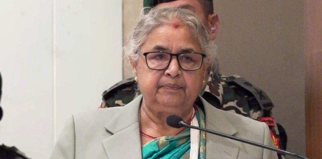 निष्पक्ष निर्वाचनका लागि प्रहरीको भूमिका निर्णायक छ : प्रधानमन्त्री कार्की