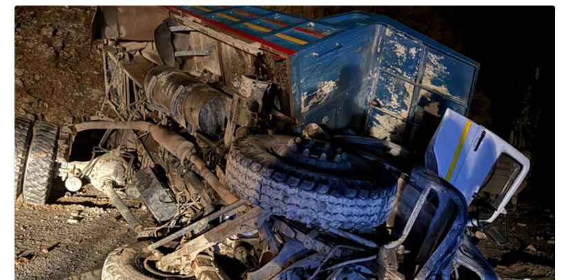 पाल्पा टिपर दुर्घटनामा ज्यान गुमाउनेको संख्या ४ पुग्यो