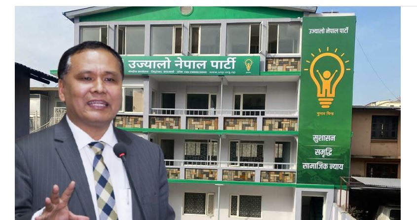 समानुपातिकको सूची बनाउने गृहकार्यमा जुट्यो उज्यालो नेपाल पार्टी