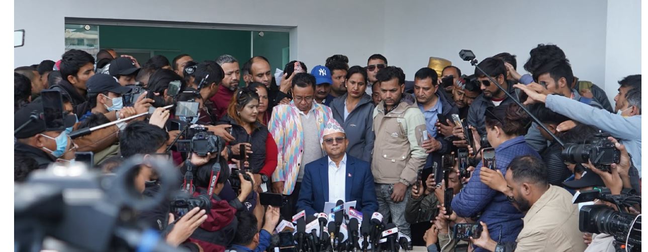 कानुनी तथा राजनीतिक रूपमा सशक्त प्रतिबाद गर्ने एमालेको निर्णय