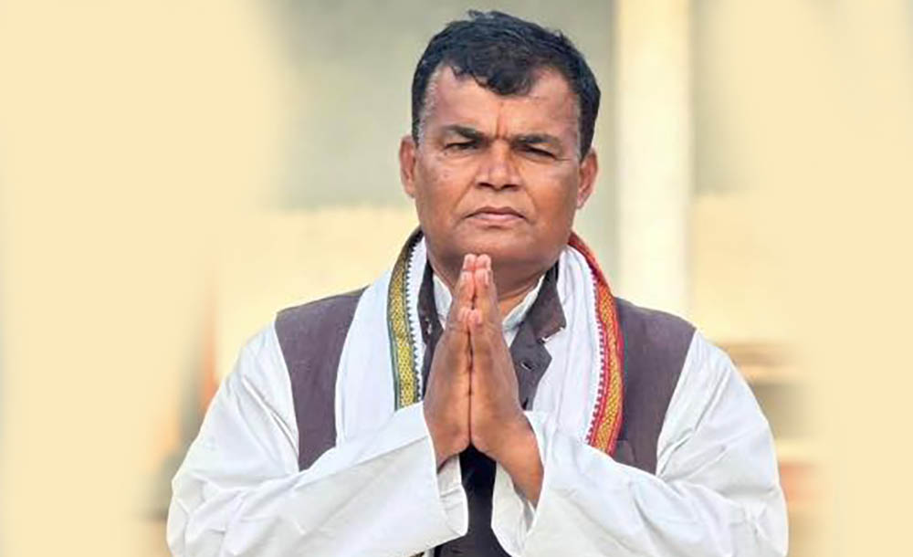 सिरहा- ३ का जसपा नेपालका उम्मेदवार ४ लाख नगदसहित पक्राउ